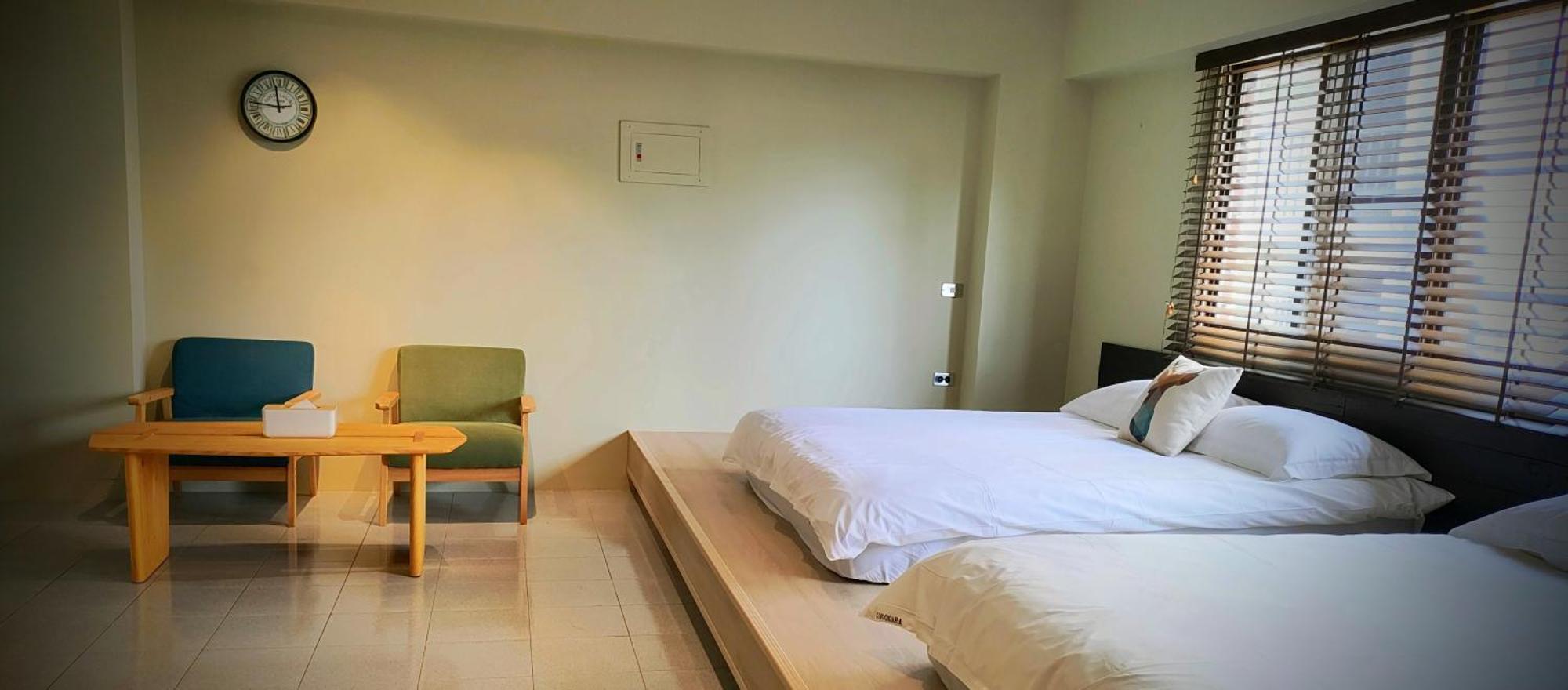 타이난 코코카라 비앤비 B&B 외부 사진